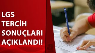 Meb Duyurdu Lgs Tercih Sonuçları Açıklandı A Haber