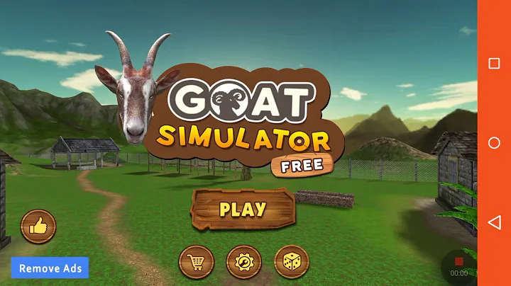 Goat Simulator