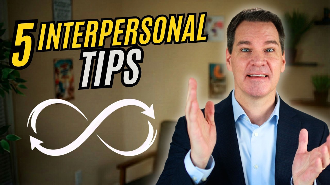 5 Effective Interpersonal Communication Skills