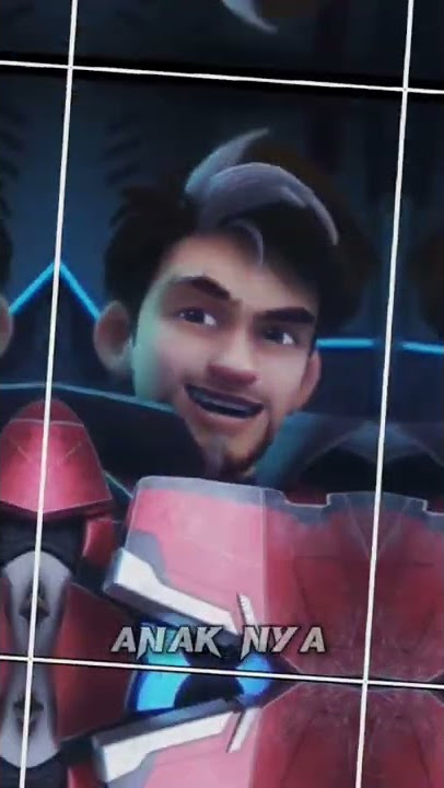 ccp ayah dan anak,Boboiboy dan amato#boboiboygalaxy