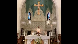 June 13, 2026  4:00 Vigil Mass 12th Sunday in OT