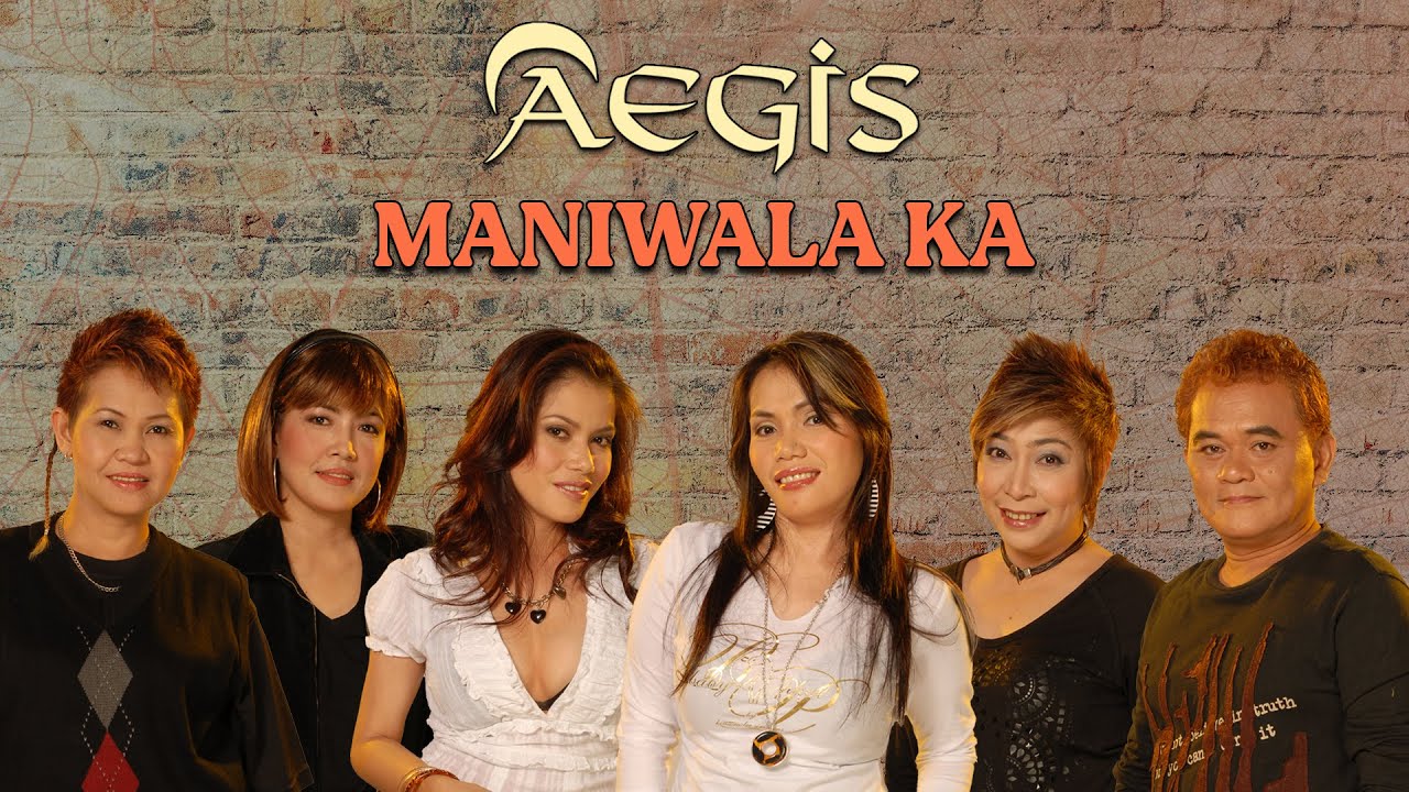 MANIWALA KA - Aegis (Lyric Video) MANIWALA KA - Aegis (Lyric Video)