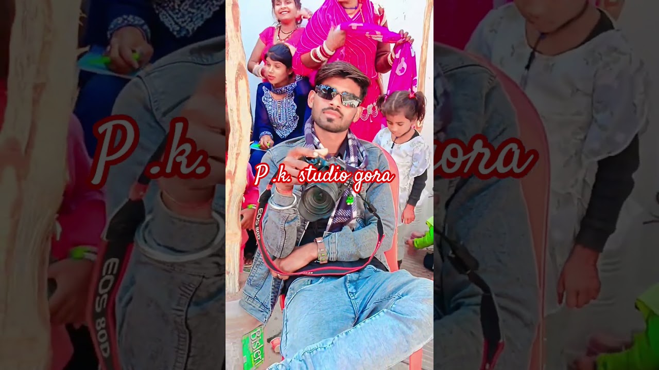 @p.k.studio gora sho short# ##video##