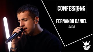 Confessions | Fernando Daniel - Raro