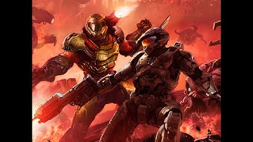 Halo Doom Evolved (VK78 Commando Update)