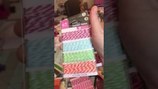 Mini Craft Warehouse haul & a sneak peak