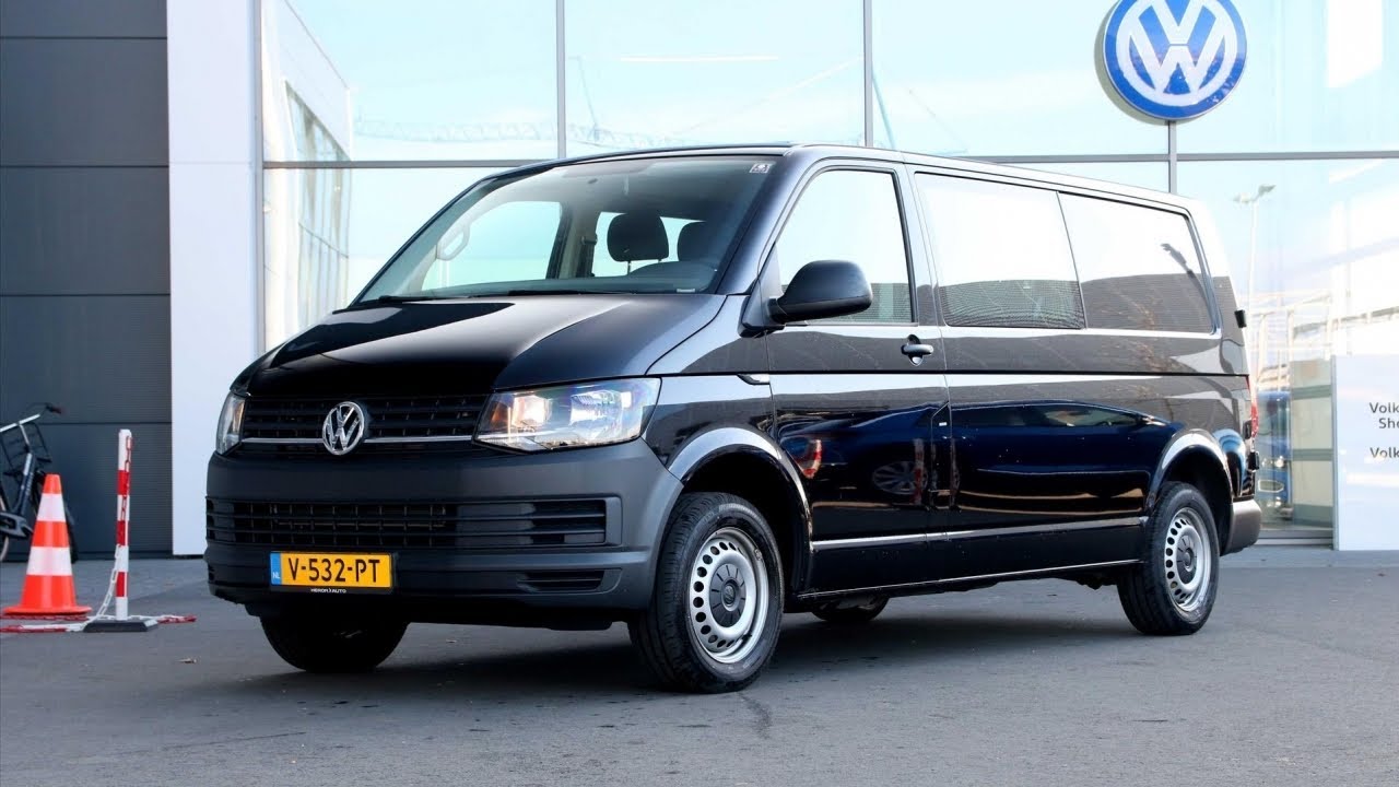 Volkswagen transporter tdi
