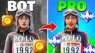 Noob To Pro 4 Year Fortnite Progression Full Movie