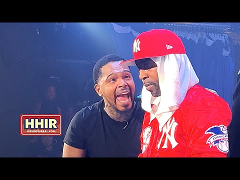 "I'M CERTIFIED OUTSIDE" KYD SLADE IMMEDIATELY RESPONDS TO TAY ROC'S ALLEGATIONS CIVIL WAR 3!!!