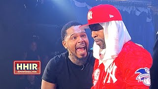 I'M CERTIFIED OUTSIDE KYD SLADE IMMEDIATELY RESPONDS TO TAY ROC'S ALLEGATIONS CIVIL WAR 3!!!