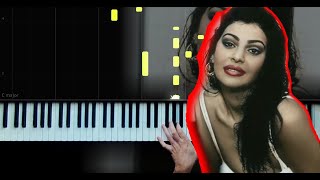 Gecələr Keçir - Piano by VN Resimi