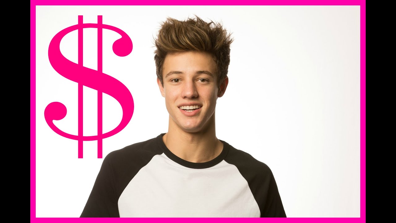 cameron dallas net worth 2016 house and cars