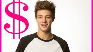 cameron dallas net worth 2016 house and cars