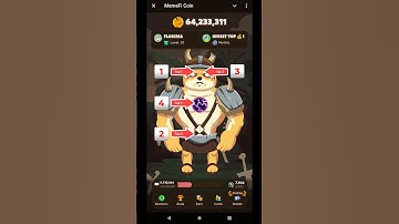 Memefi Tap Combo July 14 #memefi #memeficoin #telegramminingbot