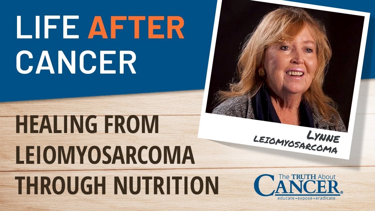 how to cure cancer with food Lynne’s Cancer-Fighting Nutrition Plan - Leiomyosarcoma - Life After Cancer