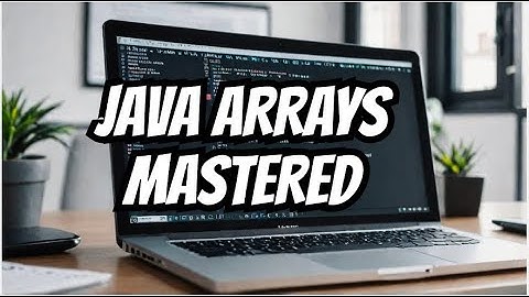 Arrays in Java Explained 🔥 | Beginner