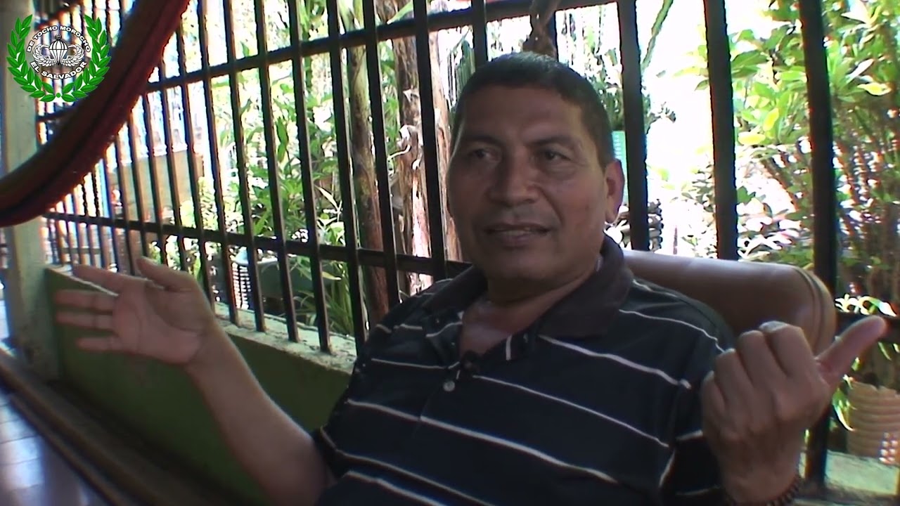 "TE ENSEÑAN A NO SENTIR" HECTOR MORALES  8