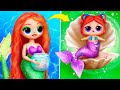 Sirena y su Bebé / 10 Ideas para LOL Surprise