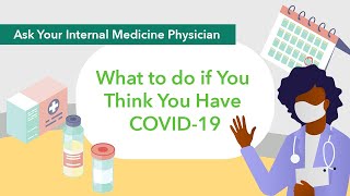 What should you do if you test positive for COVID | ACP