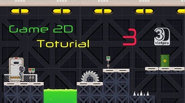 Bài 3: Tạo animation 2D unity game - làm chuyển động animation - học game online