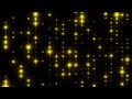 4k glowing twinkling stars ✨ motion background video effect