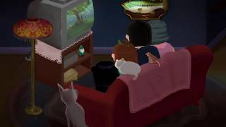 House 2 SAVE FAMILY ENDING Dog and Rat Full Game