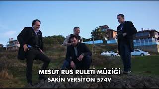 Mesut Rus Ruleti Müziği Sakin Versiyon 574V - Arka Sokaklae Dizi Altyapı Müzikleri Resimi
