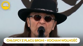 Download Mp3 CHŁOPCY Z PLACU BRONI - KOCHAM WOLNOŚĆ | Dzień Dobry TVN Gudang lagu Download Mp3 CHŁOPCY Z PLACU BRONI - KOCHAM WOLNOŚĆ | Dzień Dobry TVN