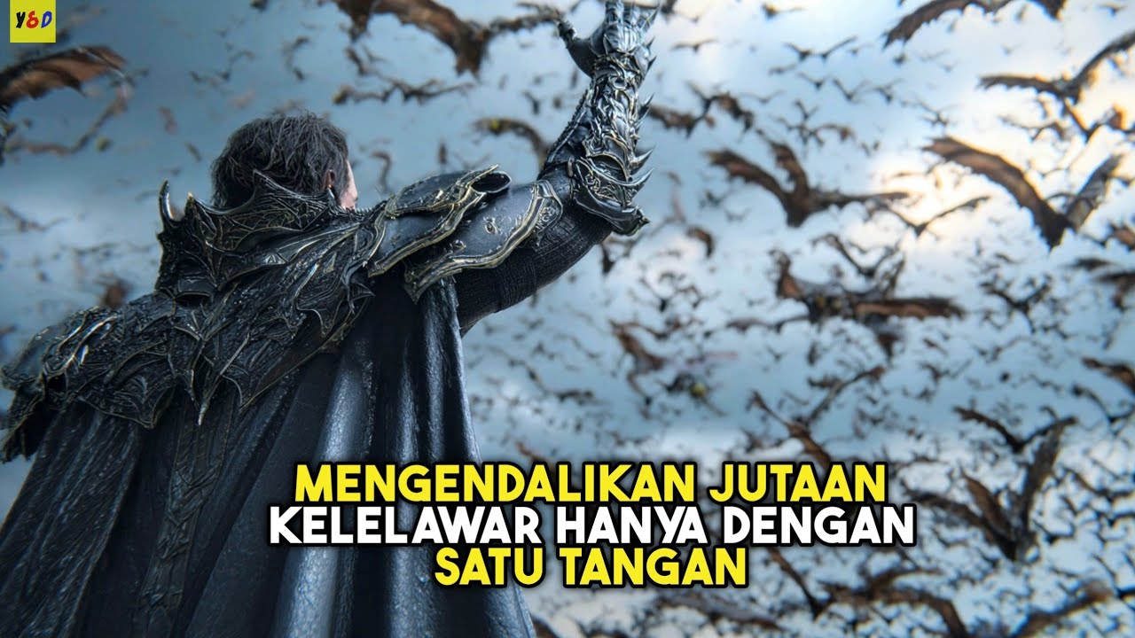 Pria Ini Memiliki Kekuatan Super Setelah Melakukan Perjanjian Dengan Vampir ! ALUR CERITA FILM