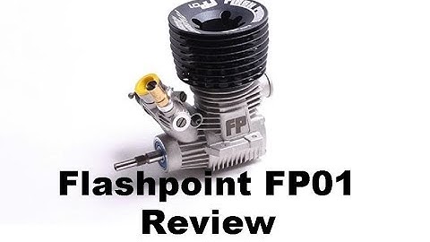 Flashpoint FP01/ Os XZB .21 Review