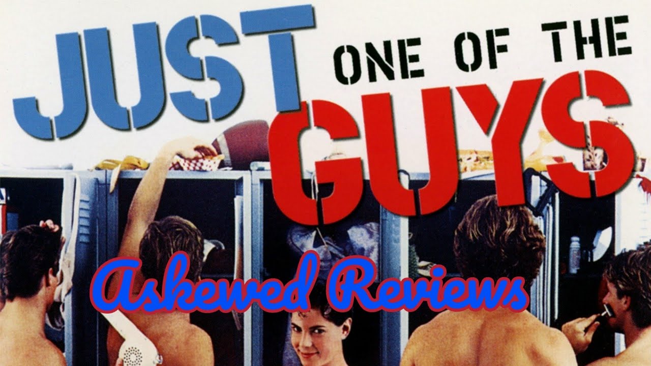 Just One of the Guys (1985) - Askewed Review 