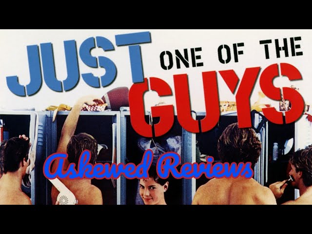 Just One of the Guys (1985) - Askewed Review 