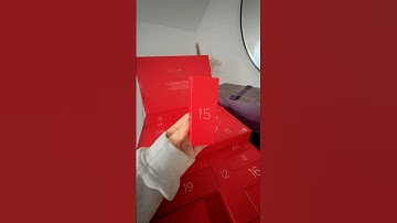 Day 15 of advent calendars #adventcalendar #adventcalendar2025 #clarins #advent