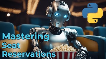 Master the Min-Heap! | Live Coding a Seat Reservation System | vanAmsen Coding Session 1845