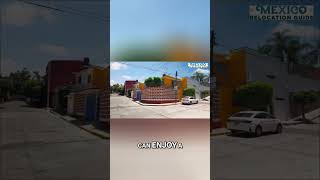 Best Cuernavaca Neighborhoods: Live in Miguel Hidalgo #shorts