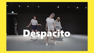 [Mirrored] Luis Fonsi, Daddy Yankee - Despacito ft. Justin Bieber / Isabelle Choreography