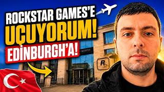 GTA 6 Ön Sipariş Tarihi SIZDI! - Rockstar Ofisine Gidiyorum!