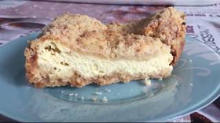 Большая вкусная #ватрушка с творогом. Мука с кусочками стекла:D Большая вкусная #ватрушка с творогом. Мука с кусочками стекла:D