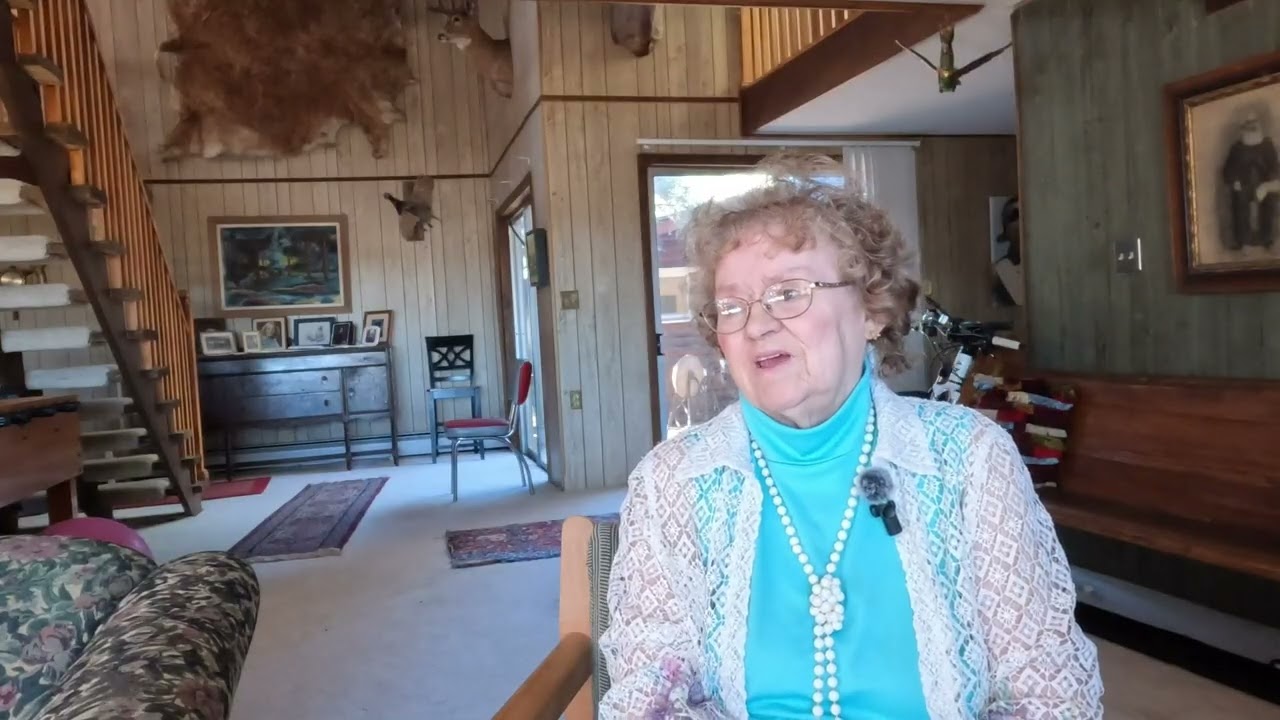 Kate and Ralph Amsden by Louise