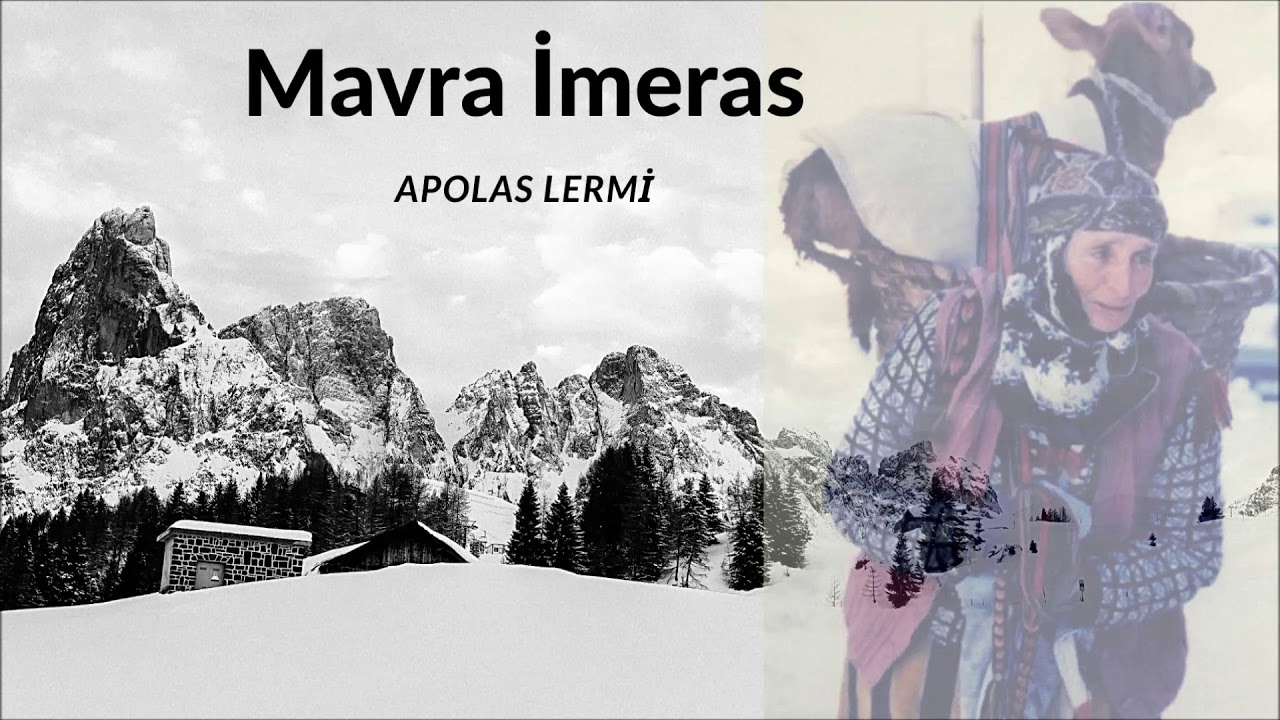 Apolas Lermi   Mavra meras Pontiaka