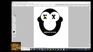 GENZ BRAND - Monkey Is King – Ultra Cinematic Logo Animation |Epic Luxury Brand Intro | RAJAN SAHANI