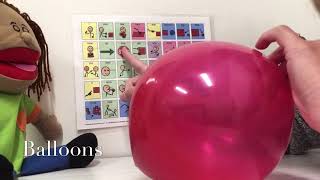 How to use the Core board- activity centered approach
