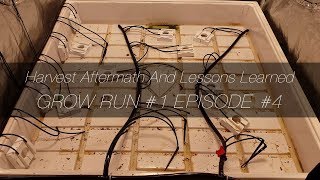 Harvest Aftermath And Lessons Learned - GR1 E4