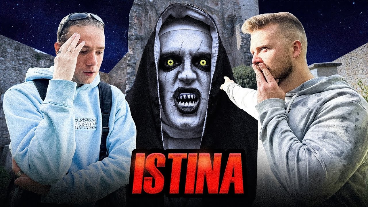 POSETILI SMO UKLETU OPATIJU U RUMUNIJI! *THE NUN* JP S2 E3