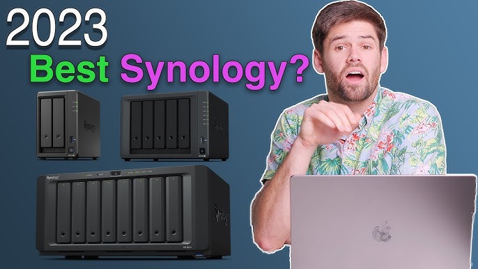 Synology DS923+ 4K PLEX NAS TESTS – NAS Compares