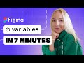 Master Figma variables in 7 minutes
