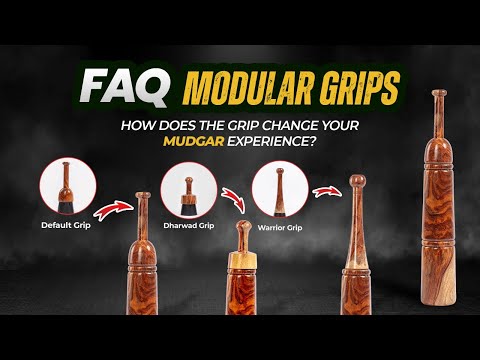 3 Mudgar Grips Explained 💪 Train Smarter