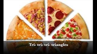 Tri Tri Tri Triangles Song