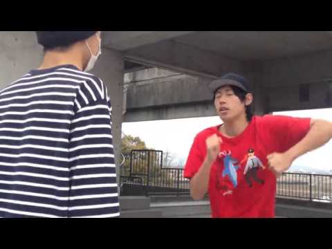【後輩の前で】ｽﾞｲ₍₍(ง˘ω˘)ว⁾⁾ｽﾞｲ踊ってみた【ロクハ】