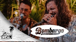 Bombargo - Too Close For Comfort (Live Music) | Sugarshack Sessions